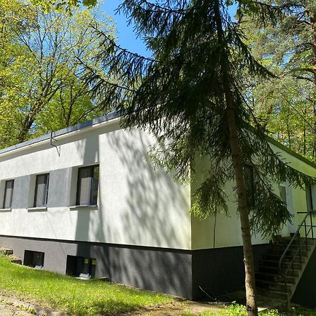 Hotel Sanatorium Uzdrowiskowe Augustów Exterior foto